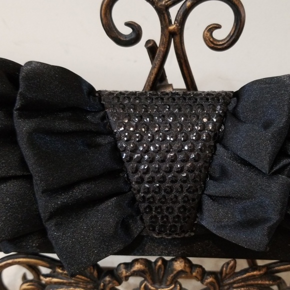 SOLD - Clutch Handbag - "Jessica McClintock" - Picture 3 of 6